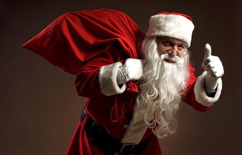 Дядо Коледа ще раздава подаръци на децата в Сопот