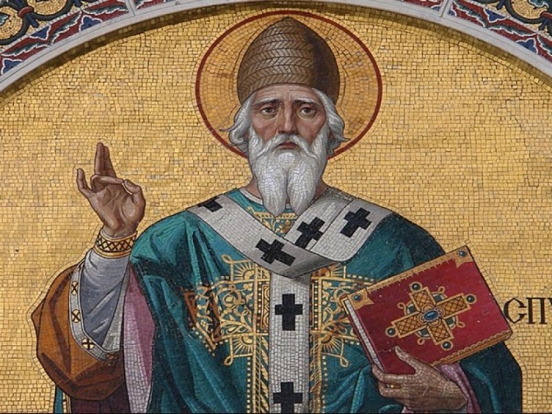 Днес Българската православна църква почита паметта и делата на Свети Спиридон