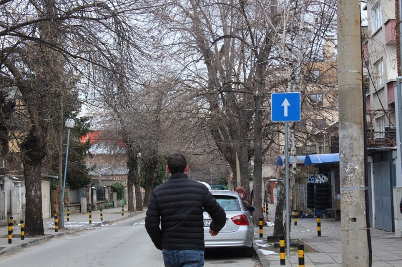 От днес: Нови зони стават еднопосочни в Пловдив