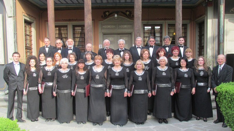 Певческо дружество „Ангел Букорещлиев“ кани днес на юбилеен концерт с вход свободен