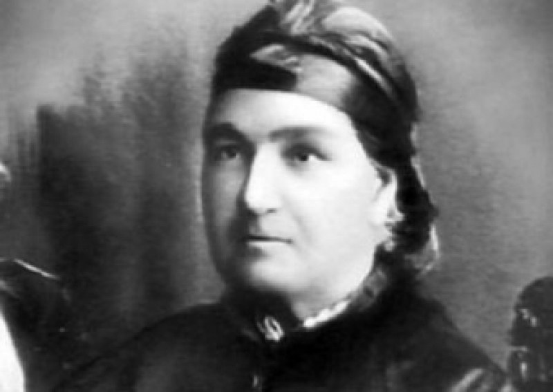 128 години от смъртта на Неделя Петкова - учителка и революционерка от Сопот