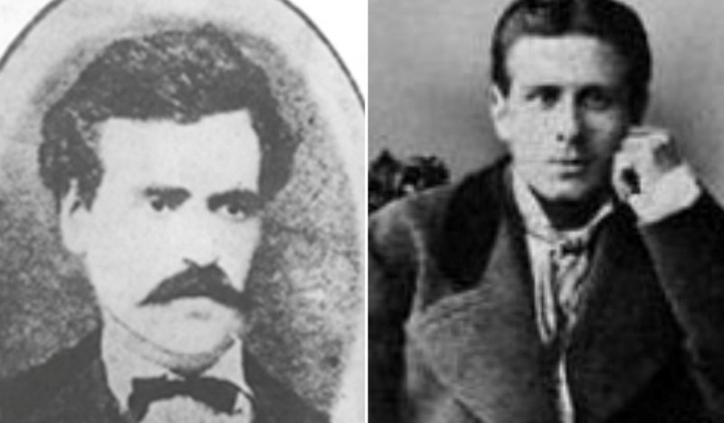 Двама български герои Васил Петлешков и Тодор Каблешков са родени на днешната дата