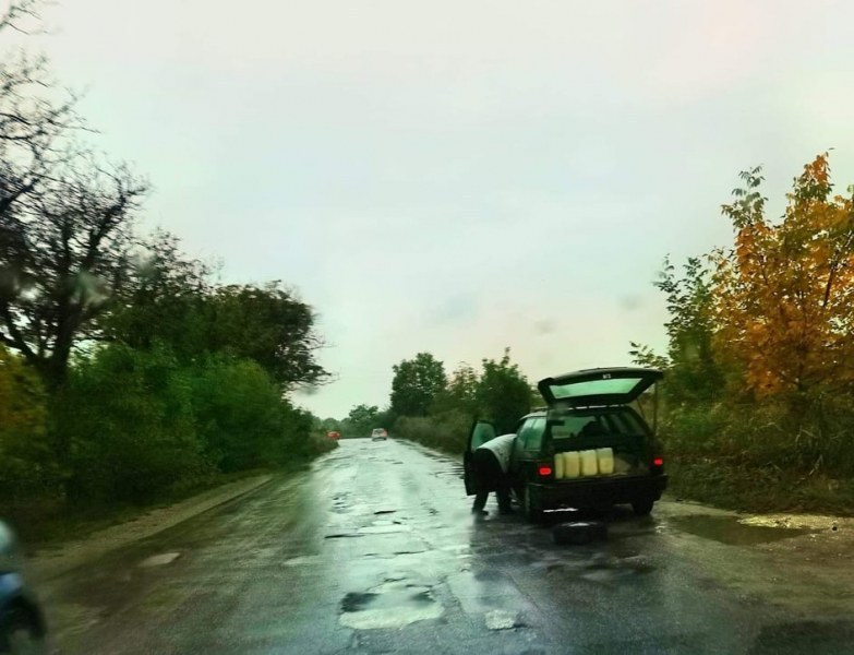 Пловдивчани се събират да заведат колективен иск срещу Общината заради Рогошко шосе