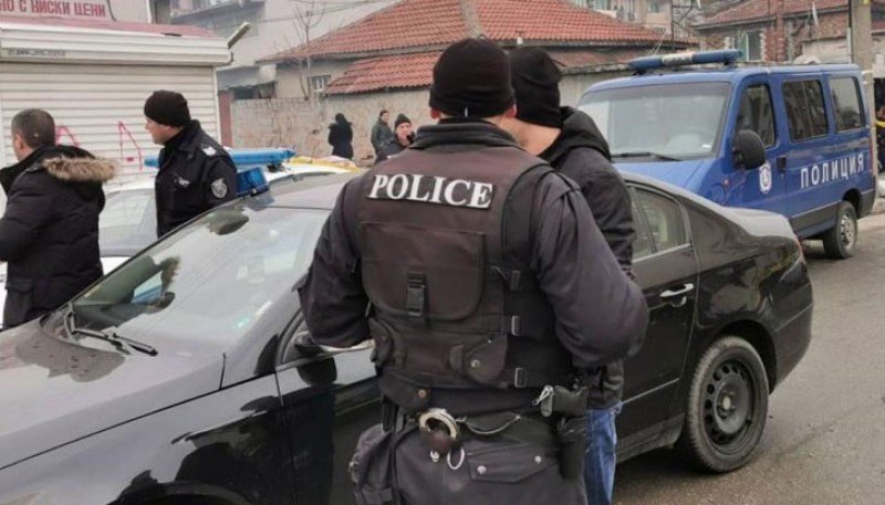 Дилър, задържан след преследване в Пловдив, остава за постоянно в ареста