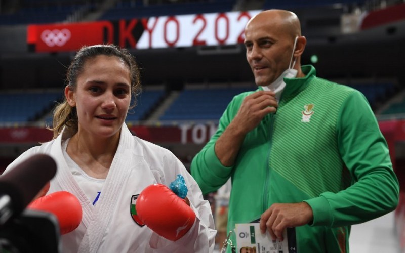 Ивет Горанова стана Спортист на годината на България