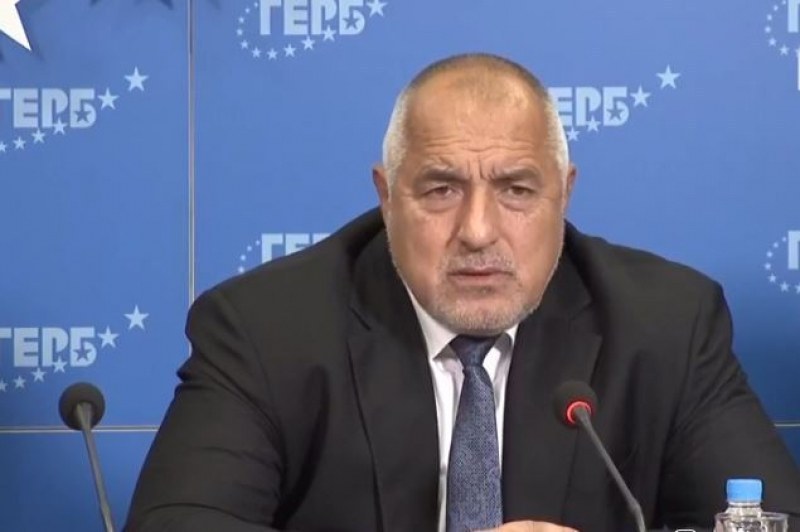 Прокурата няма да разследва Бойко Борисов за всяване на паника относно ваксините