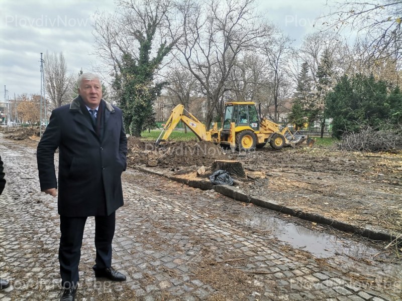 Пловдив в 2021 - старт на редица важни проекти, знакови рокади и размествания в ОбС