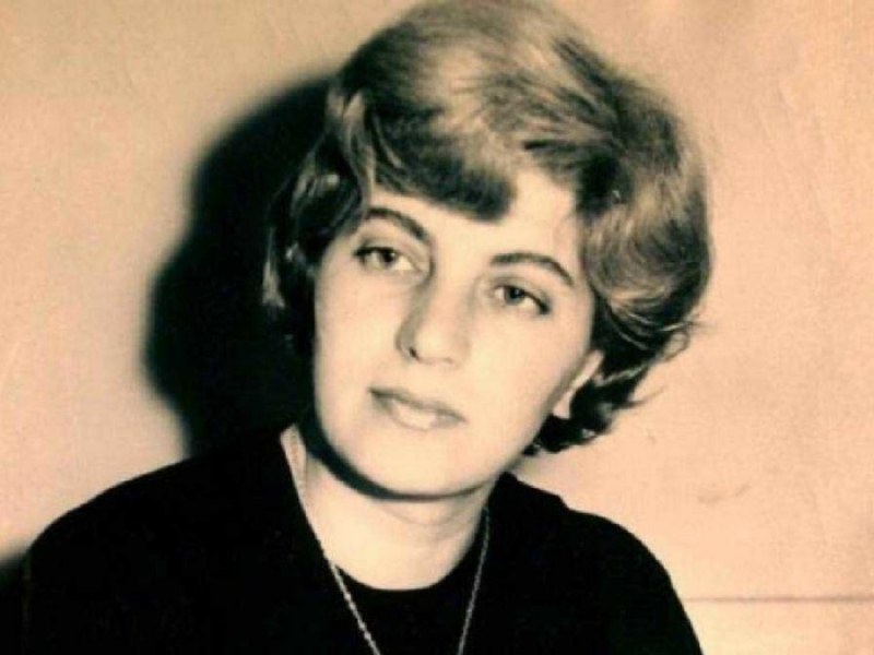 Да си спомним за Блага Димитрова - една от най-големите български поетеси, родена на днешния ден