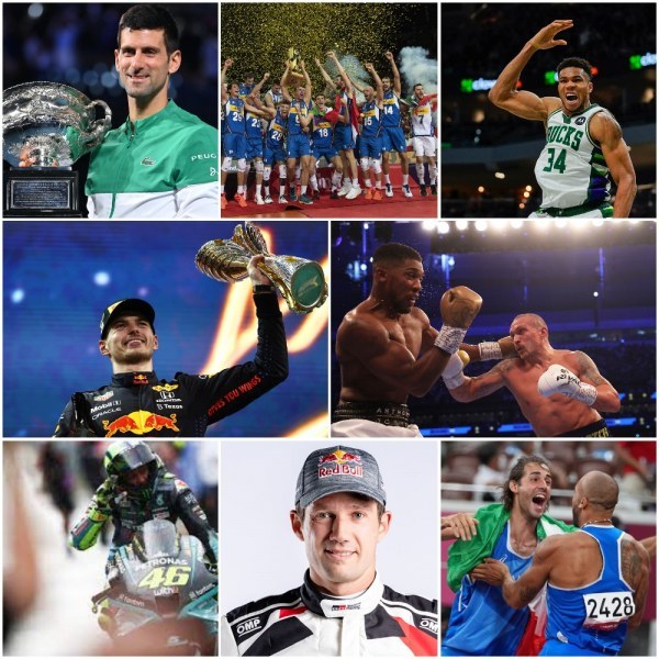 Световният спорт през 2021-а година: Олимпиадата се завърна, свалиха Хамилтън от трона на Ф1