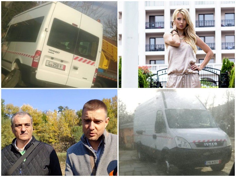 Започна да пристига „новата” техника на „Градини и паркове” за 1 млн. лева, доставена от бургаска миска