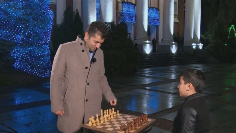 Данаил, който би Кирил Петков на шах: Премиерът играеше горе-долу добре