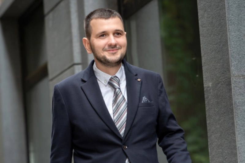 Общинският съветник Йордан Иванов - фаворит за областен управител на Пловдив