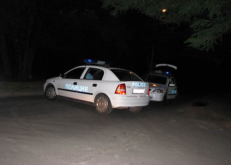 18-годишен шофьор в село Труд излъга полицията и избяга, но го хванаха