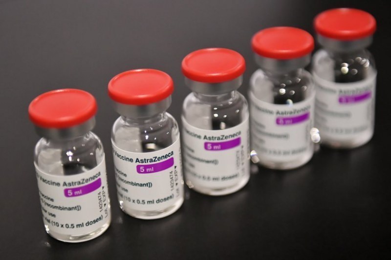 България внесе отново ваксини AstraZeneca