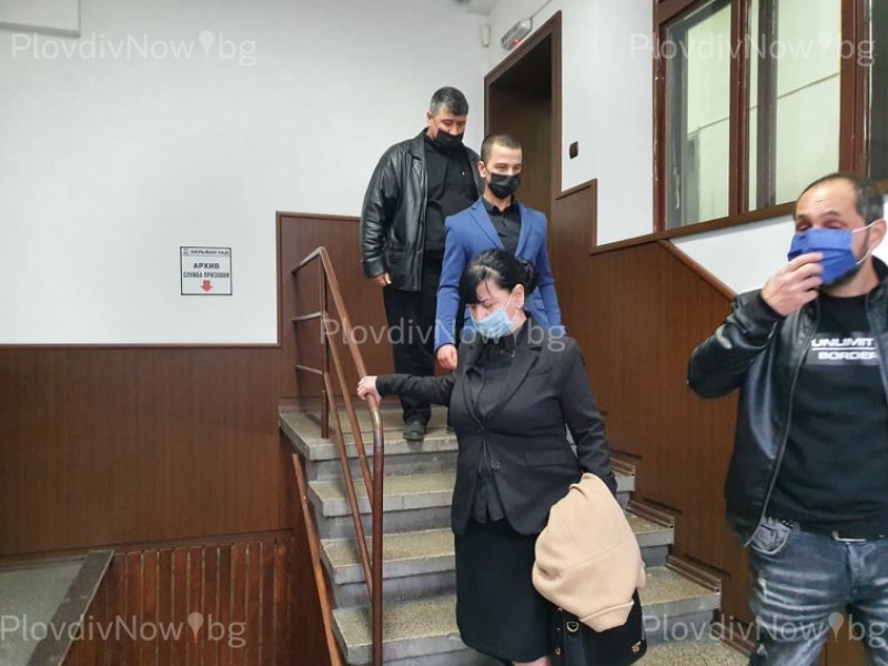 Близките на Тошко и Виктор разочаровани от присъдата на Петър Маринашщи