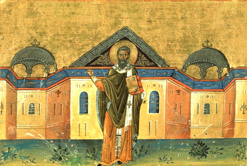 Църквата почита днес свети Григорий, епископ Нисийски