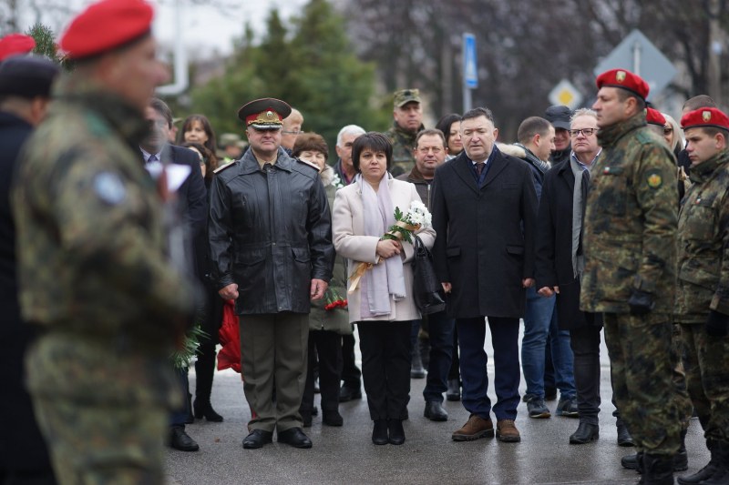 Карлово отпразнува 144 години от Освобождението си