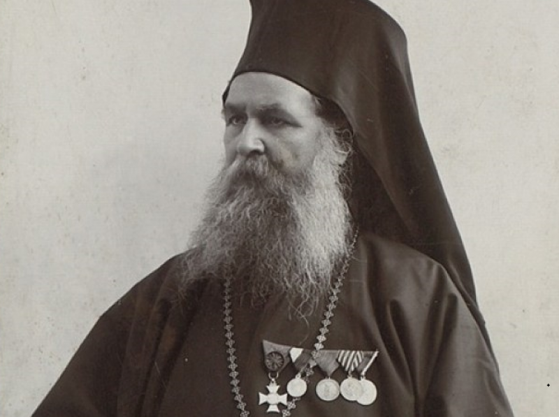 179 години от рождението на Георги Тилев от Перущица - духовник и революционер