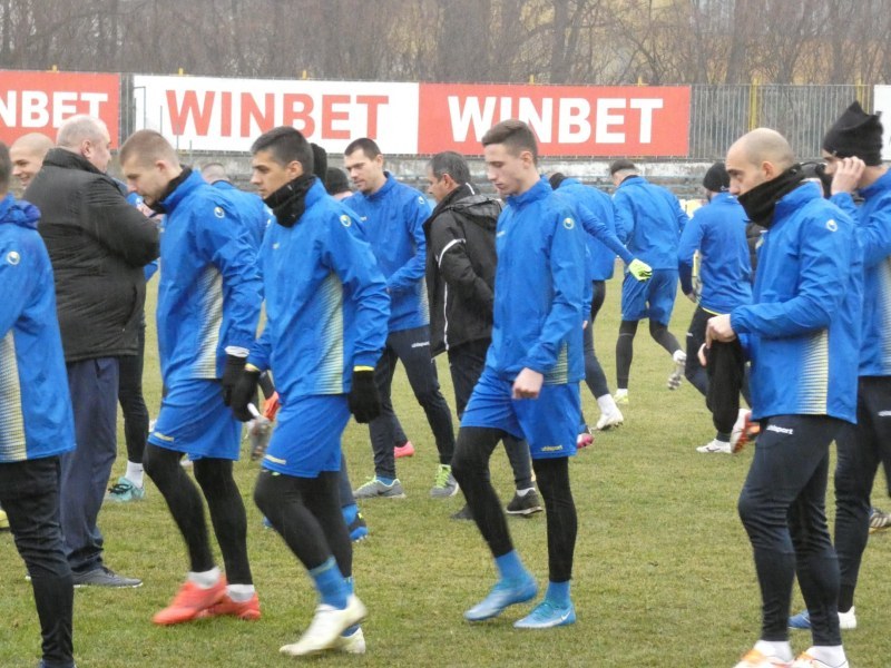 Марица излиза срещу Атлетик Куклен в първа контрола