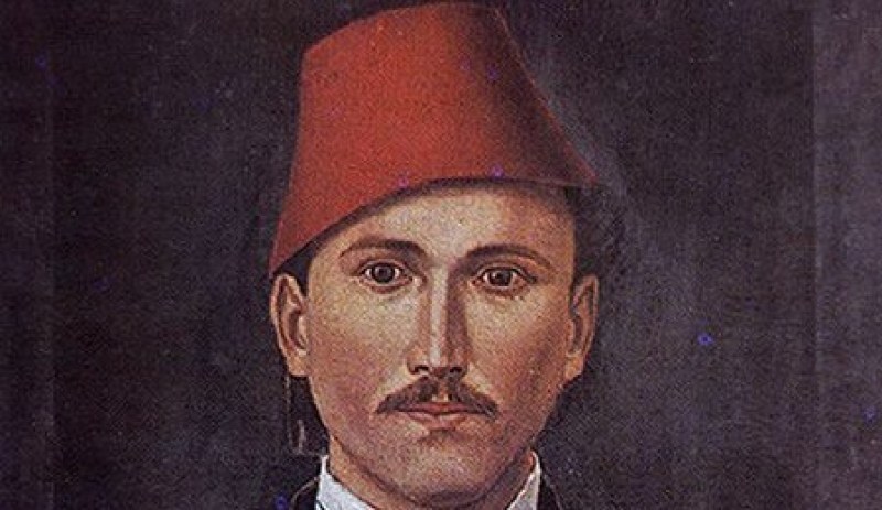 114 години от смъртта на Георги Данчов - Зографина, художник и съратник на Левски