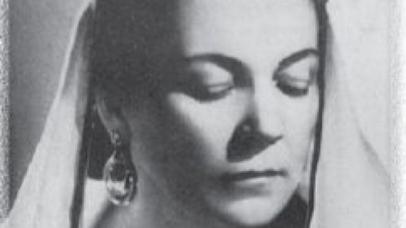 Елена Николай - българка и една от най-великите оперни певици на миналия век