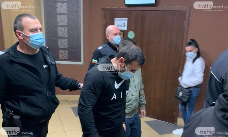 Най-тежка мярка спрямо обирджиите на казиното в Тракия