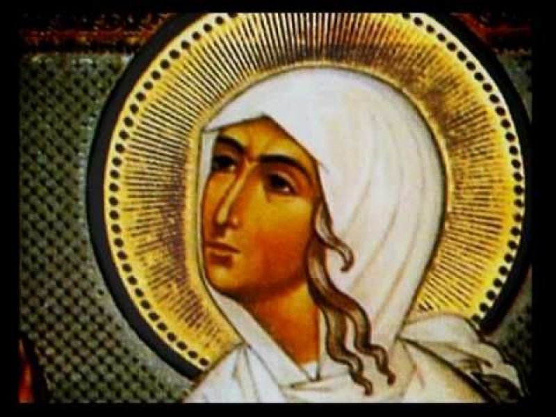 Църквата почита днес света Ксения