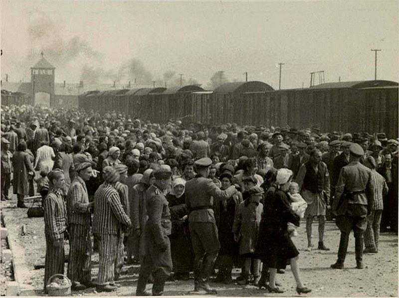 27 януари - възпоменателен ден на Холокоста