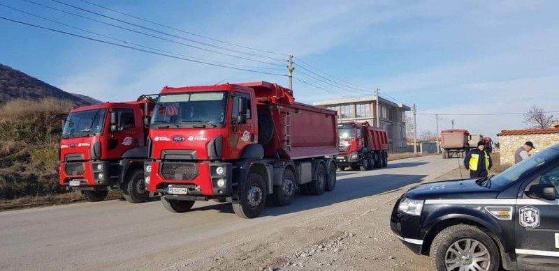 РИОСВ проверява кариерите над Белащица