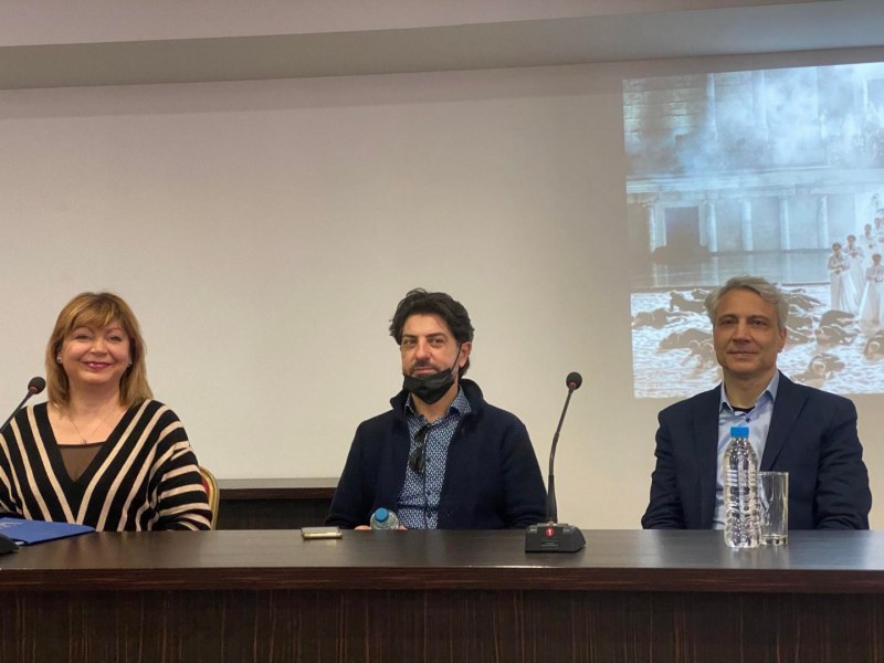 Нина Найденова е новият стар директор на Опера Пловдив