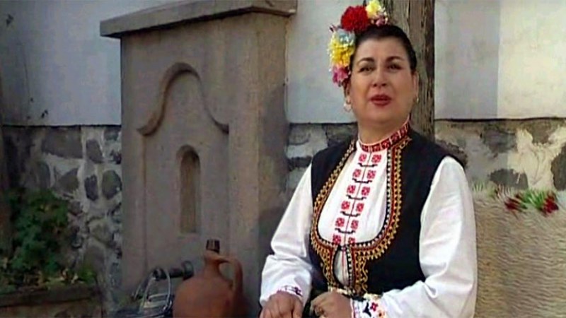 Да си спомним за певицата Динка Русева, наричана славея на Тракия
