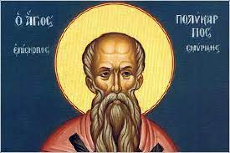 Църквата почита днес свещеномъченик Поликарп