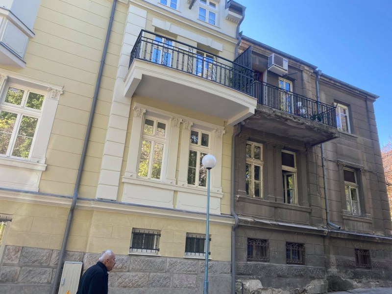 Арх. Георгиев за опазването на знаковите сгради на Пловдив: Спешни промени в закона и финансови механизми за собствениците