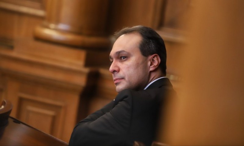 Драгомир Заков е новият министър на отбраната