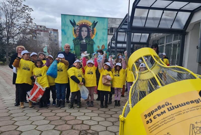 Кампания търси малките големи герои на рециклирането