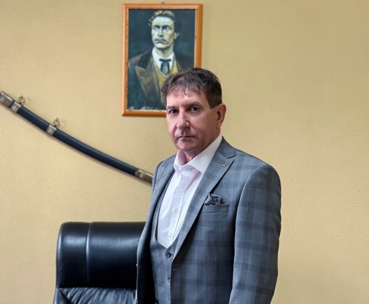 Кметът на Стамболийски: Важна в момента за целия свят е думата Мир