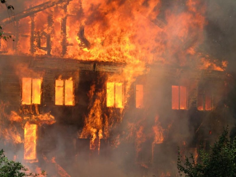 На този ден: При най-големия пожар в Пловдив са изпепелени над 500 къщи -  PlovdivNow.bg