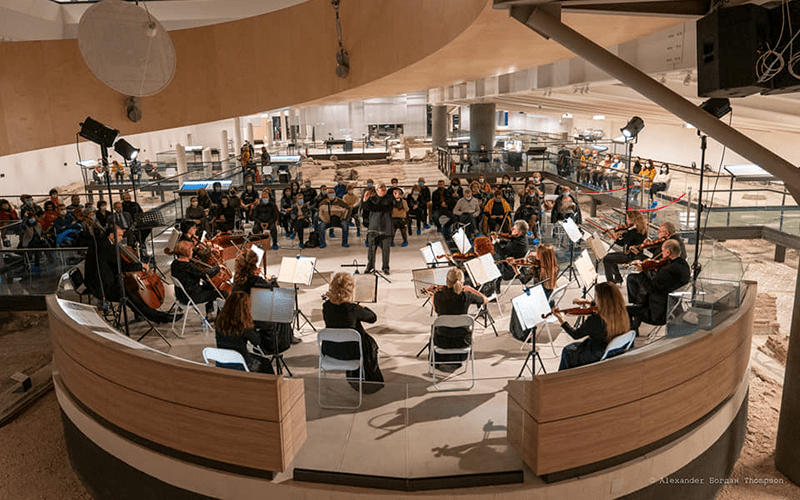 Вечер с песни от епохата на Bel Canto очаква меломаните в Голямата Базилика