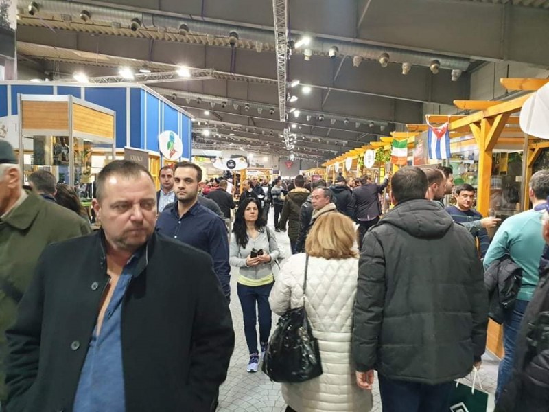 След COVID кризата: Ръст на нови изложители на Винария 2022