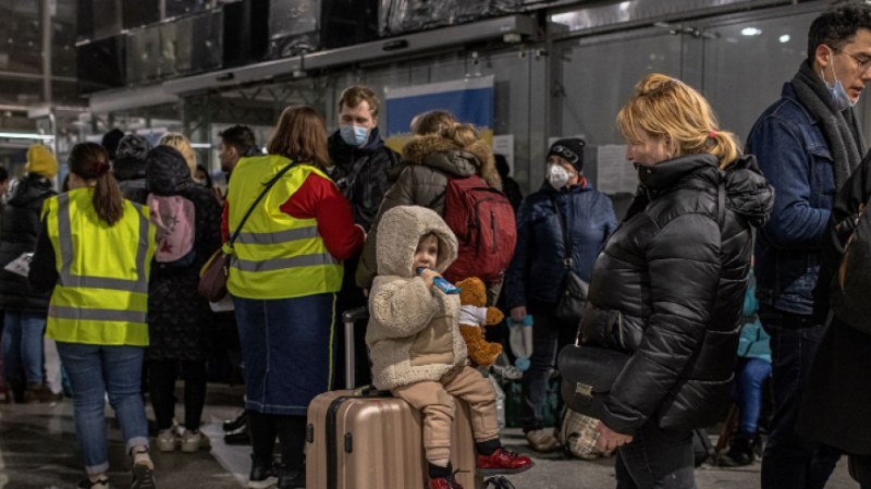 И Раковски се включва в хуманитарната акция за Украйна