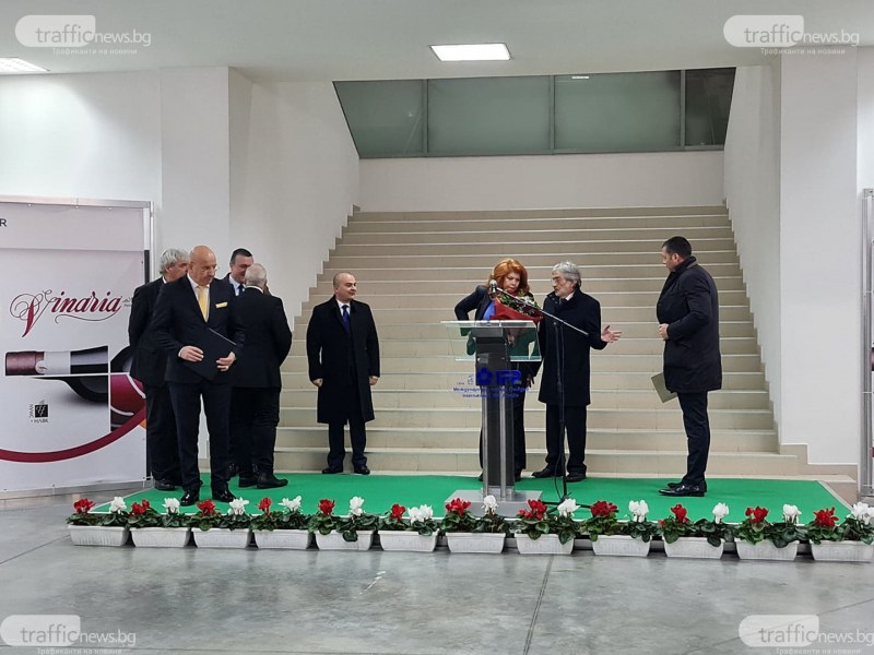 Откриха “Агро, винария и фуудтех“ - най-мащабния форум за агробизнес