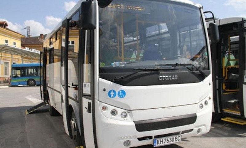 Увеличават цените на автобусните превози в Пловдивско