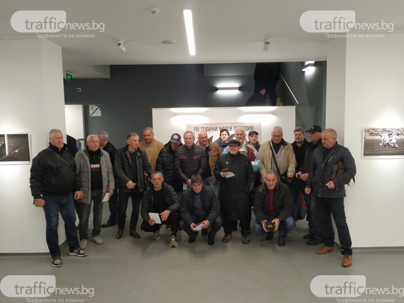 Разказите на легендите на “Ботев“ Пловдив от четири различни поколения