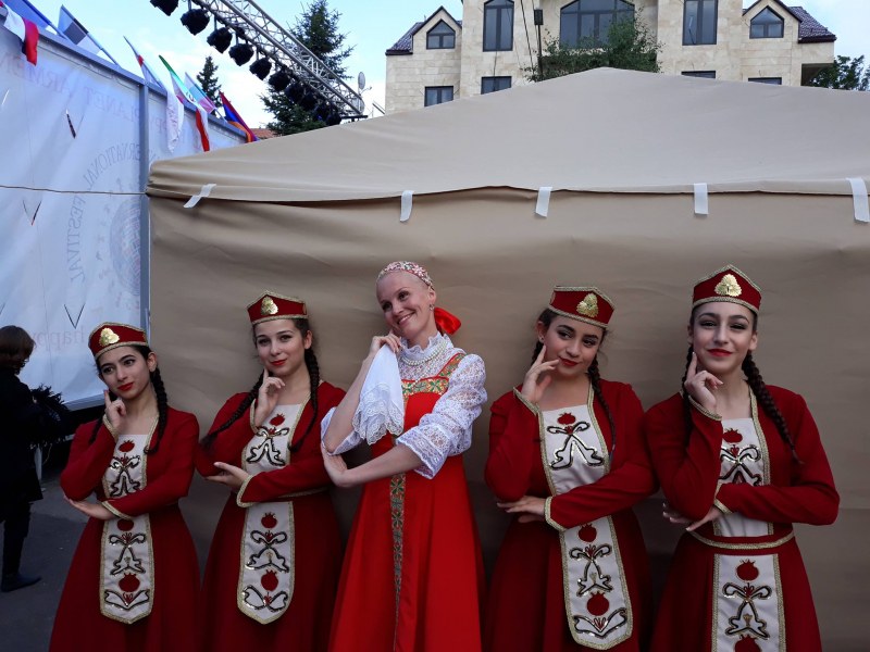 С празничен концерт днес арменската общност в Пловдив отбелязва Деня на жената и майката