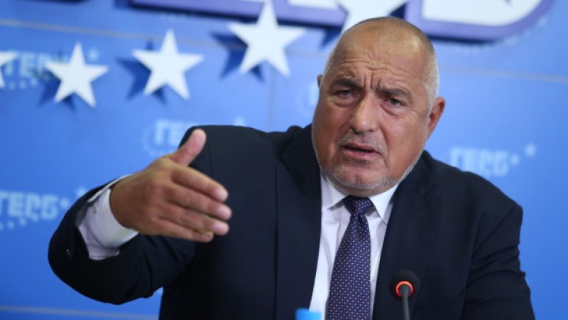 Без изненади: 1100 делегати от страната преизбират днес Бойко Борисов за лидер на ГЕРБ