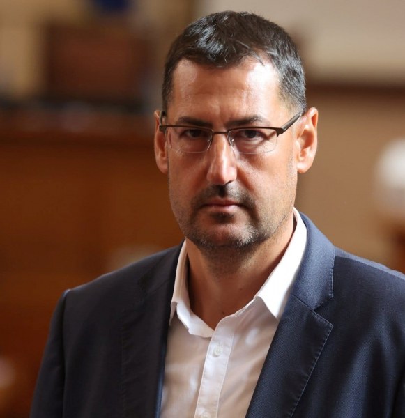 Преизбраха Иван Тотев за нов мандат в Изпълнителната комисия на ГЕРБ