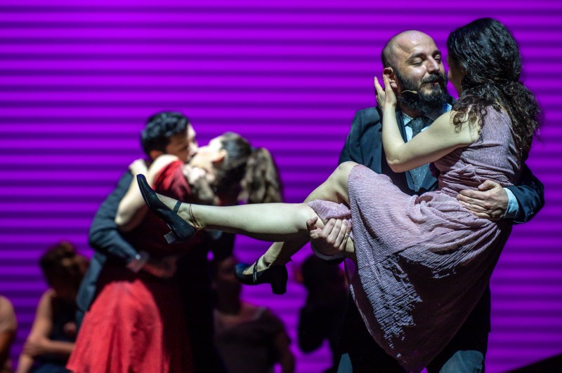 Безплатна прожекция на „Horse in love/Absurdity of love” в Пловдив
