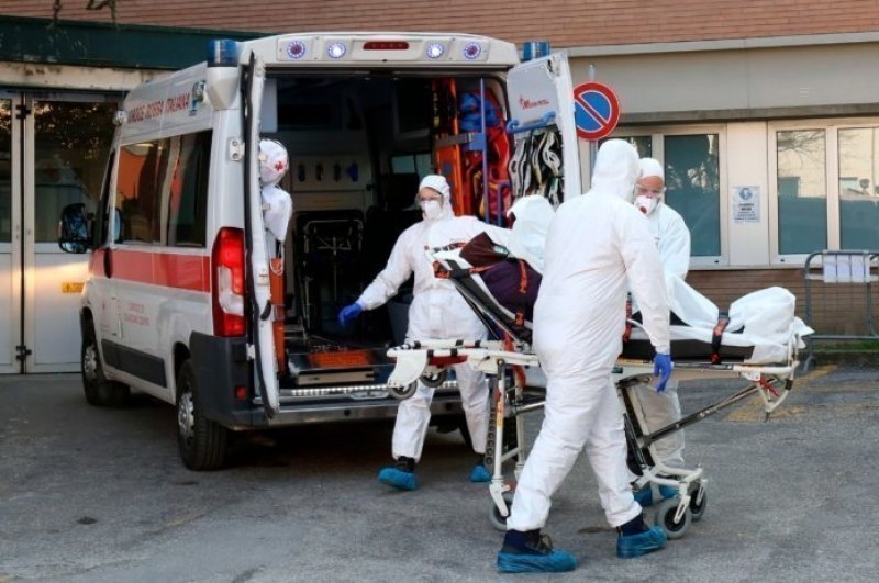 233 заразени с ковид са в болниците в Пловдивско, трима починаха за денонощието