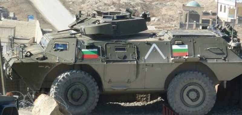 Депутат: Българската армия е в състояние да защитава територията и населението