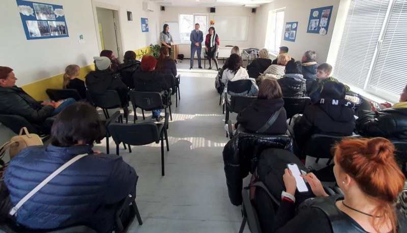 70 украинци се записаха на бърз курс по български език в Пловдив